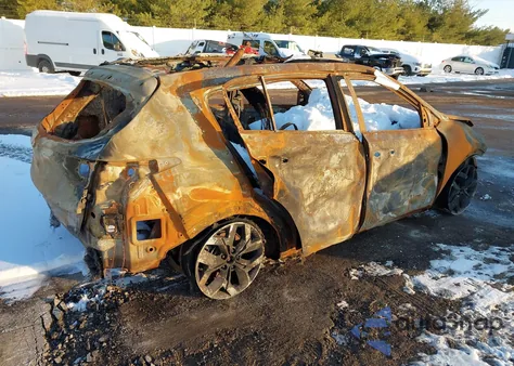 2020 Kia Sportage S из США, поврежденный, VIN KNDP6CAC9L7810536